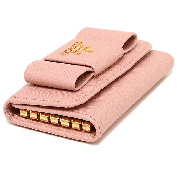 PRADA プラダキーケーススーパーコピーGOLD金具×キーケース×３カラー最新作32791M3220MTZ201606033279
